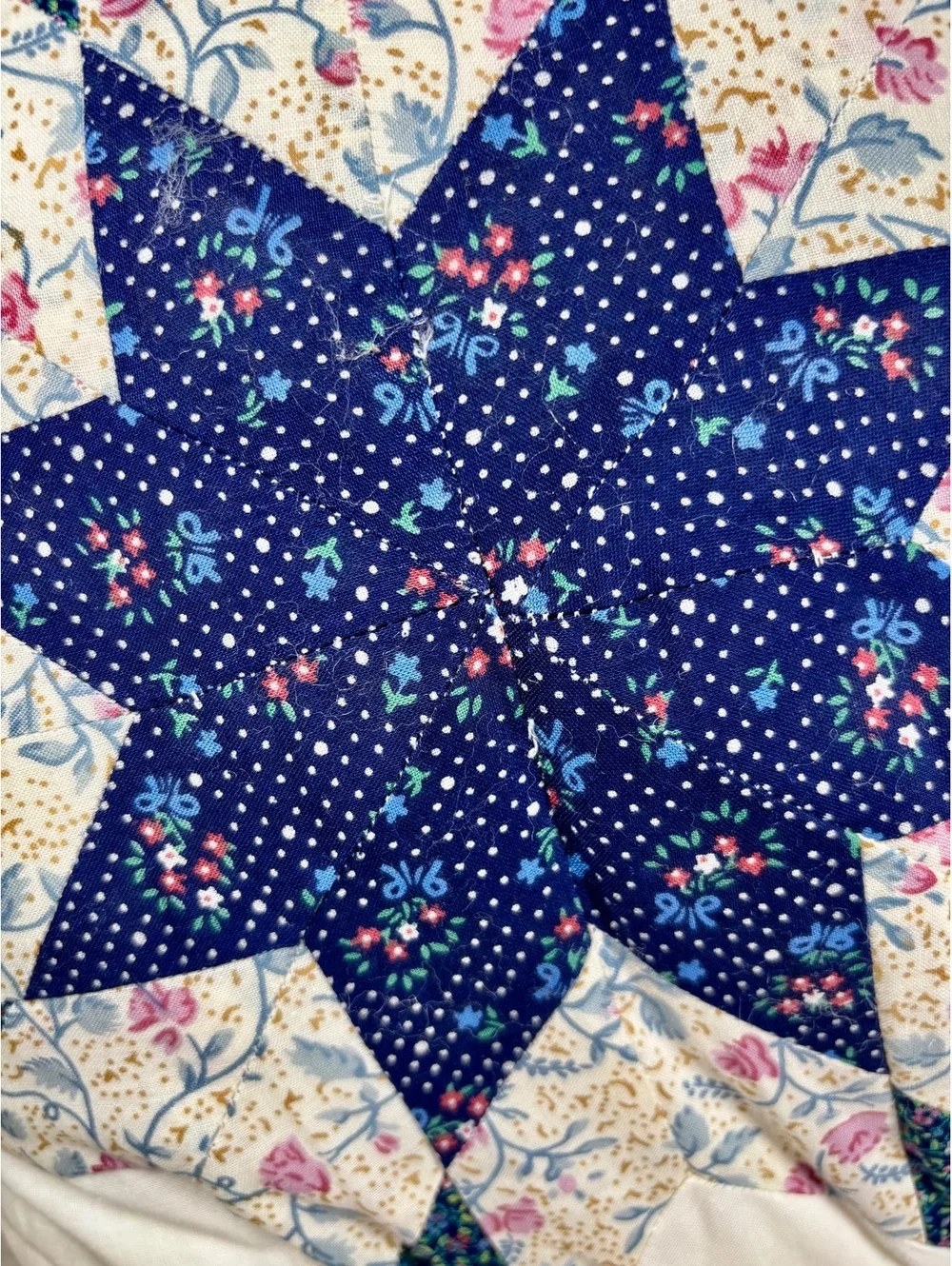 Quilted Throw Pillows